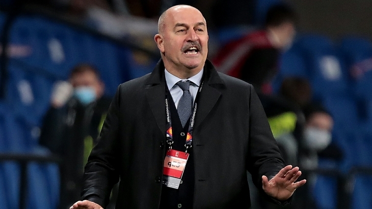 Станислав Черчесов