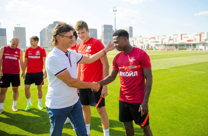 Леонид Федун