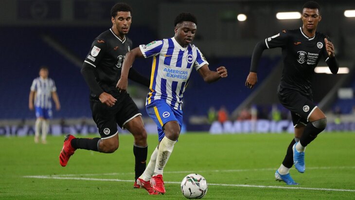 Фрагмент матча