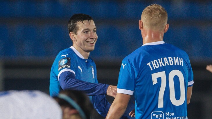 Игроки «Динамо» Москва