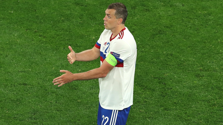 Артем Дзюба