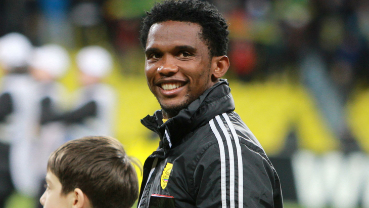 Самюэль Это'О