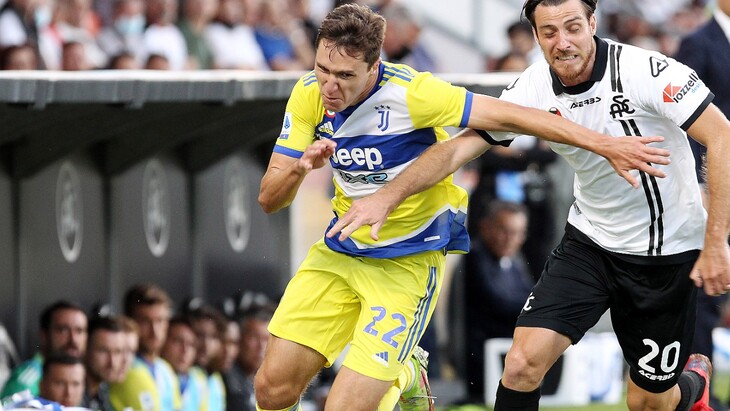 Федерико Кьеза