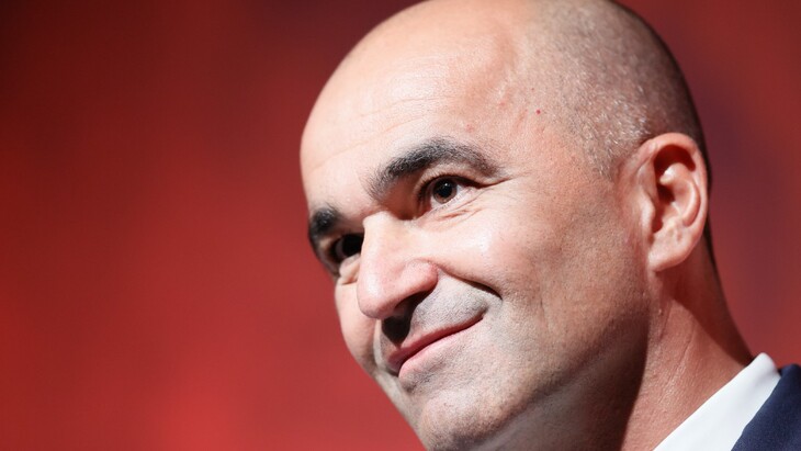 Роберто Мартинес