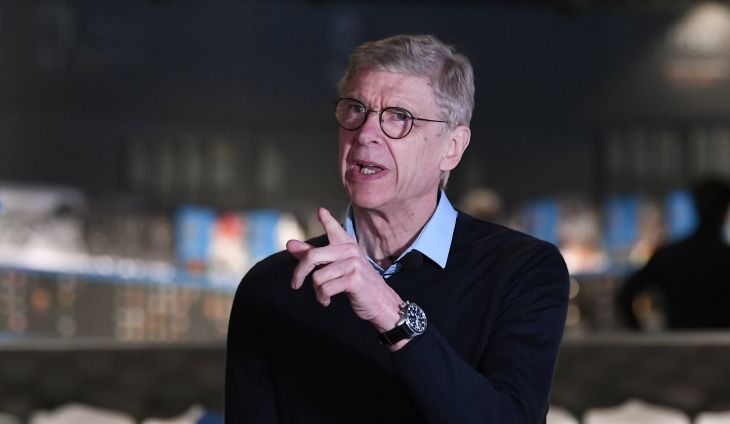 Арсен Венгер