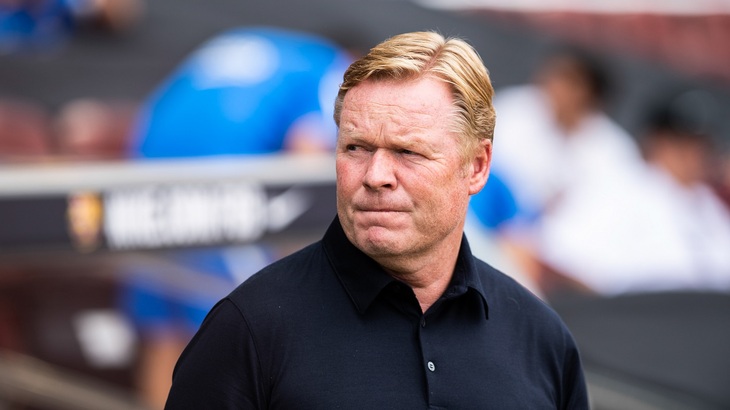 Рональд Куман