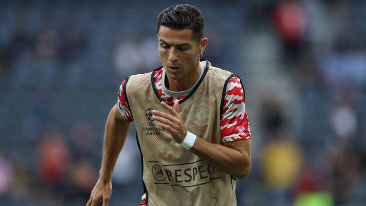 Криштиану Роналду