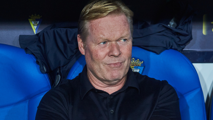 Рональд Куман