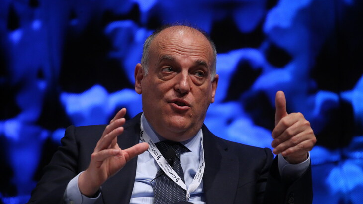 Хавьер Тебас