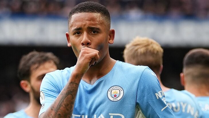 Габриэл Жезус