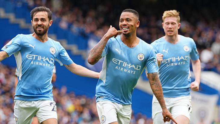 Футболисты «Манчестер Сити»