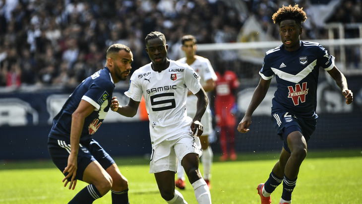 Фрагмент матча