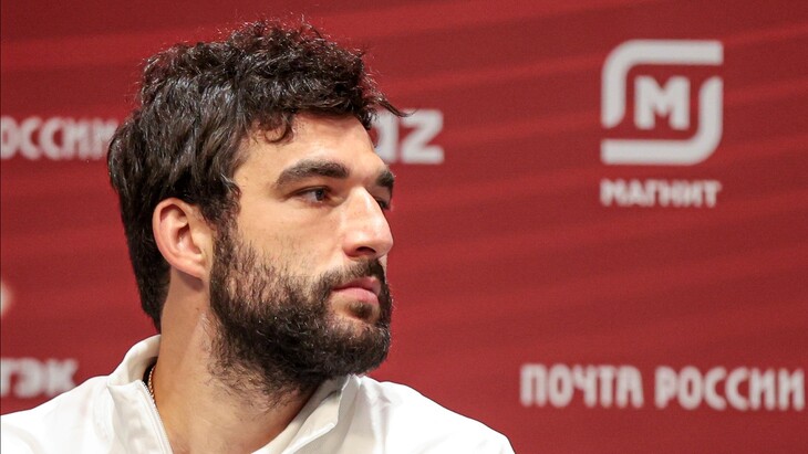 Георгий Джикия