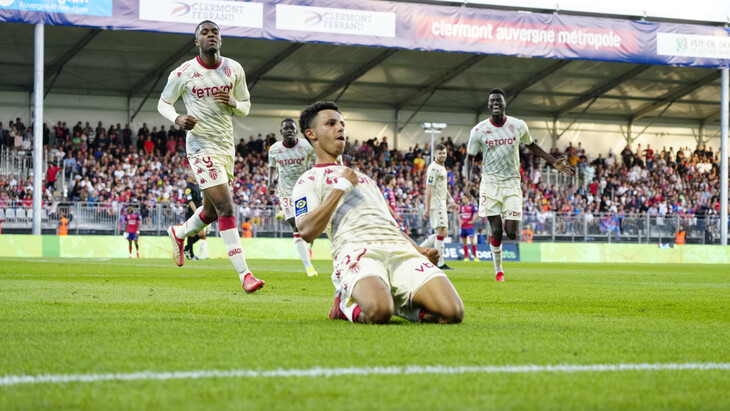 Фрагмент матча