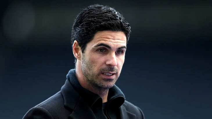 Микель Артета