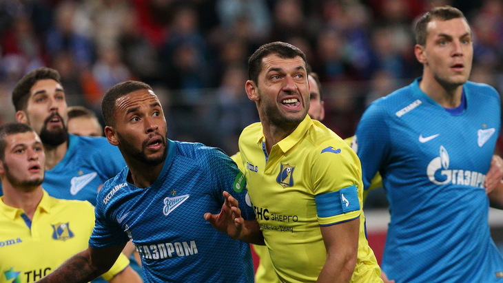 Александр Гацкан