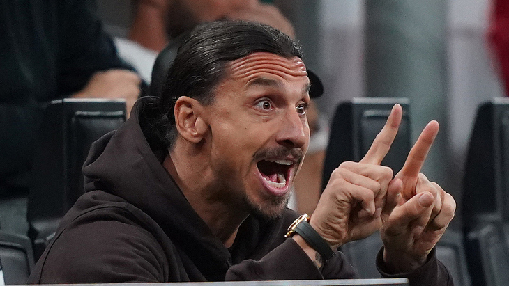 Златан Ибрагимович