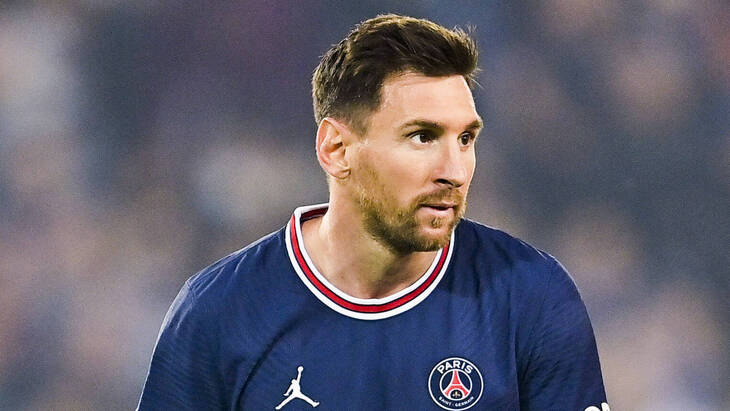 Лионель Месси