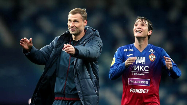 Алексей березуцкий и Марио Фернандес