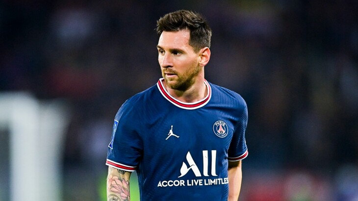 Лионель Месси