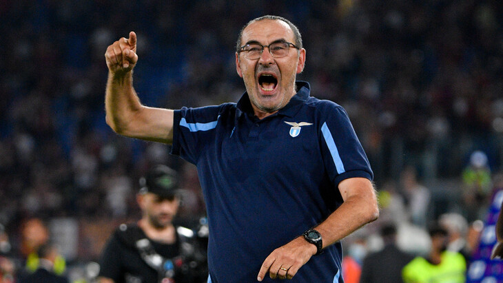 Маурицио Сарри