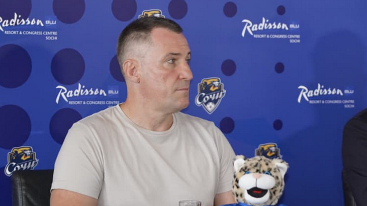 Дмитрий Рубашко