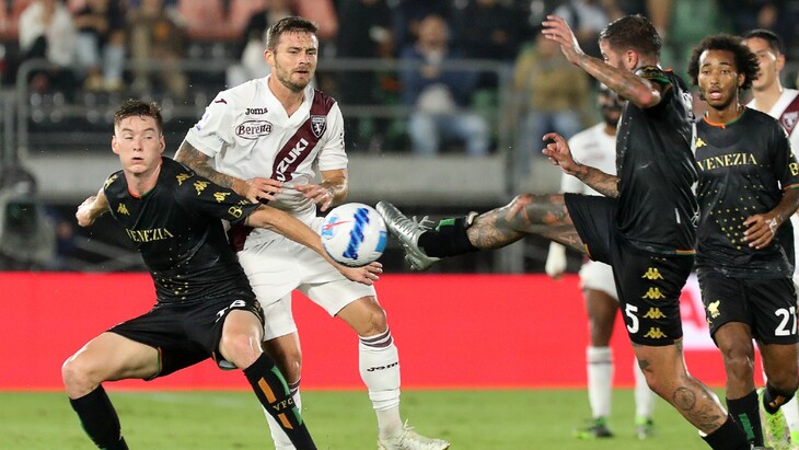 Фрагмент матча