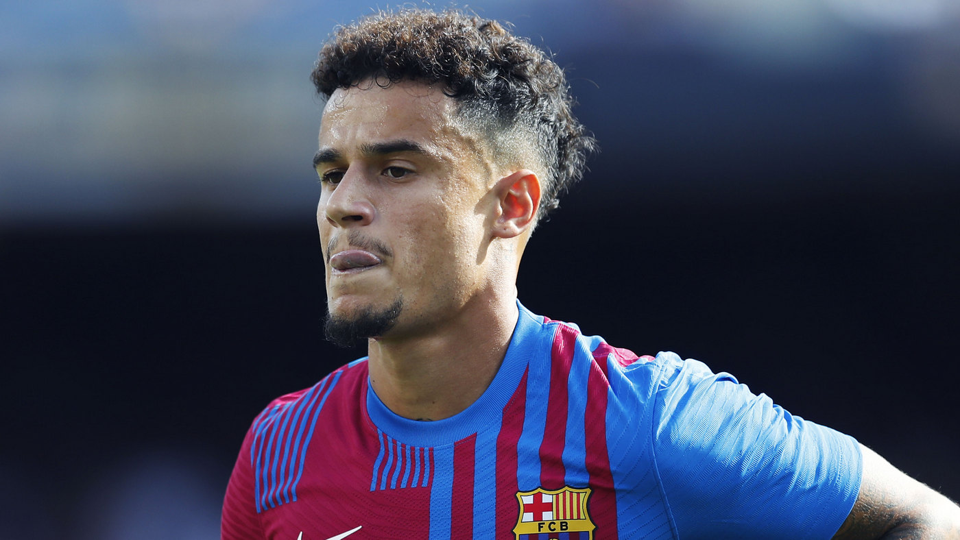 Филиппе Коутиньо