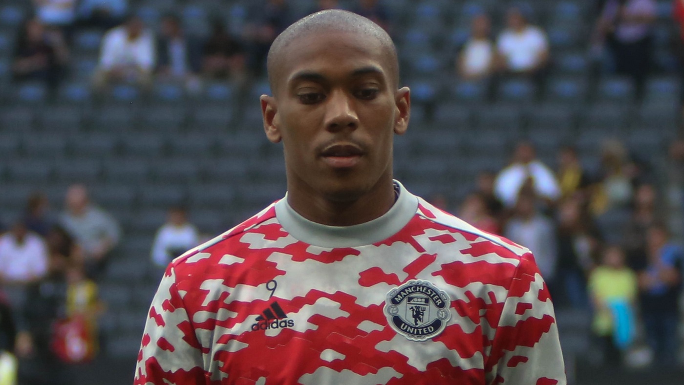 Антони Марсьяль