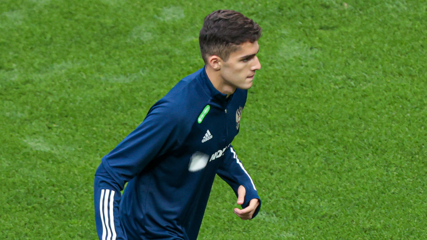 Арсен Захарян