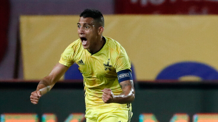 Франк Кастаньеда