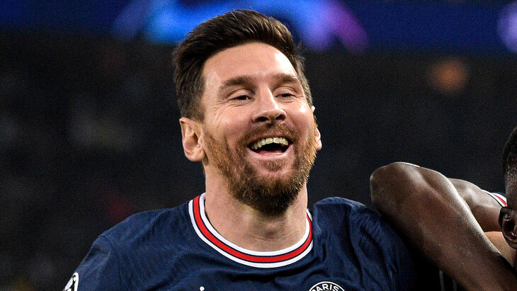 Лионель Месси