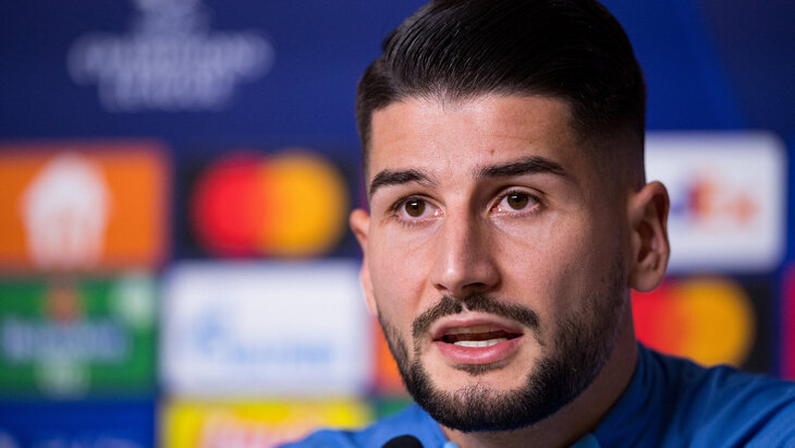 Антонио Чолак