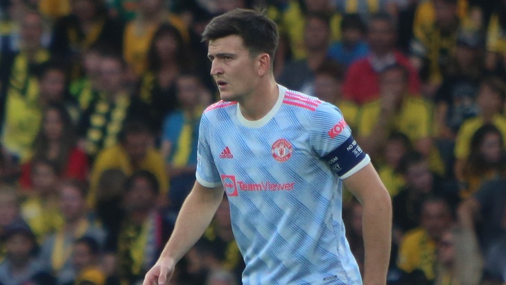 Гарри Магуайр