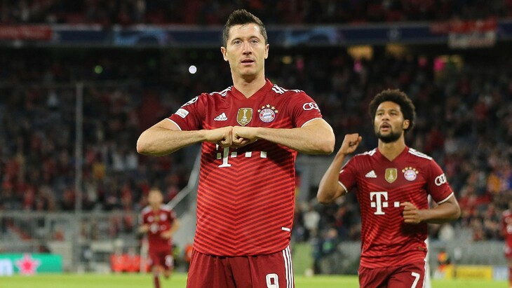 Роберт Левандовски