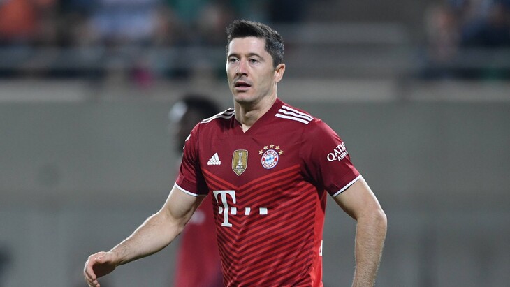 Роберт Левандовски