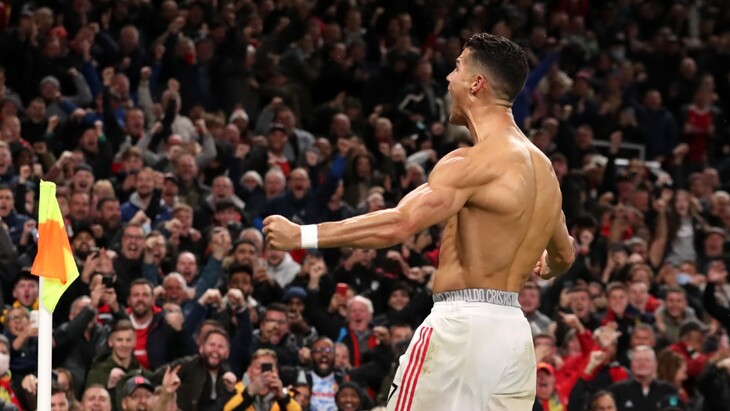 Криштиану Роналду