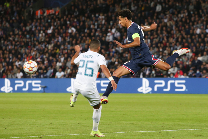 ПСЖ — «Манчестер Сити»