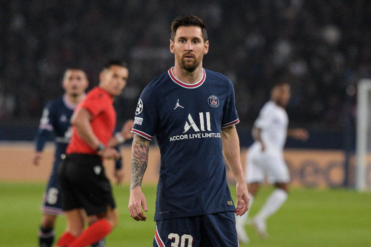 ПСЖ — «Манчестер Сити»