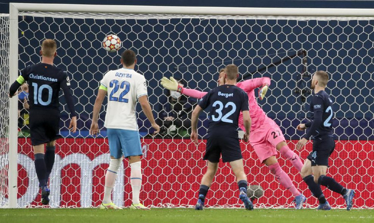 «Зенит» — «Мальме»