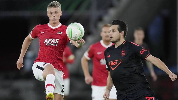 АЗ — «Яблонец»