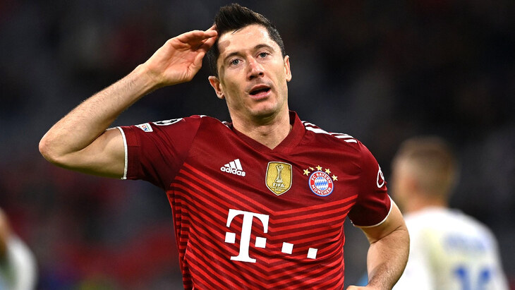 Роберт Левандовски