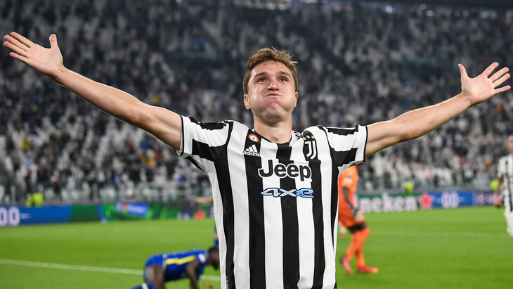 Федерико Кьеза