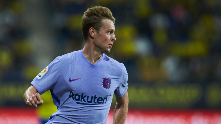 Френки де Йонг