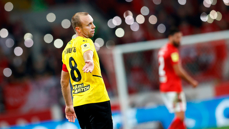 Денис Глушаков