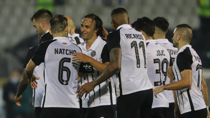 «Партизан»