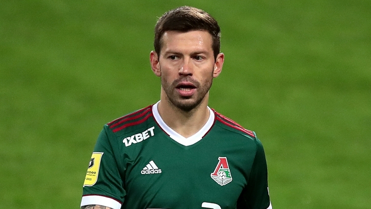 Федор Смолов