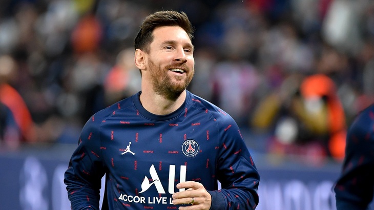 Лионель Месси