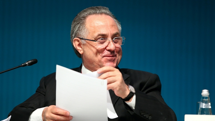 Виталий Мутко