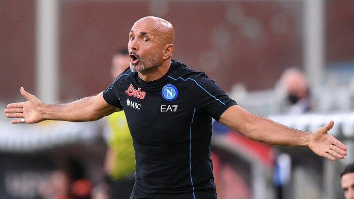 Лучано Спаллетти